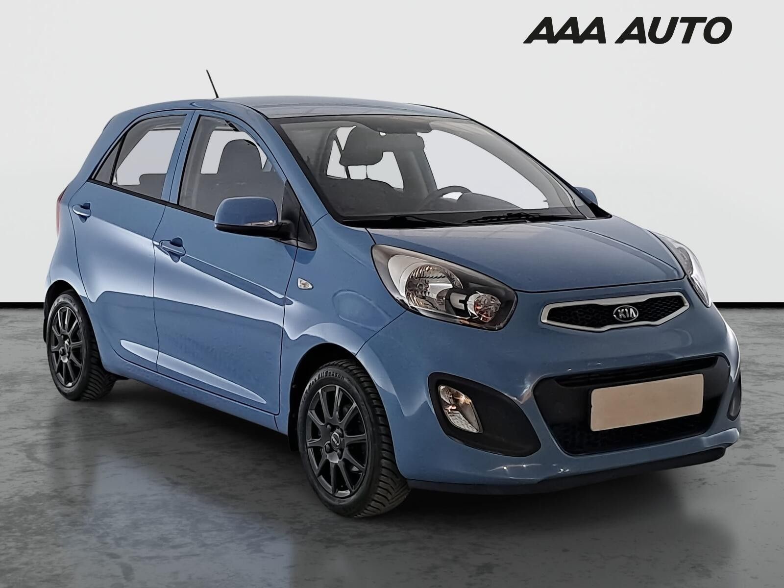 Kia Picanto, 1.0, ČR,1.maj, Klima