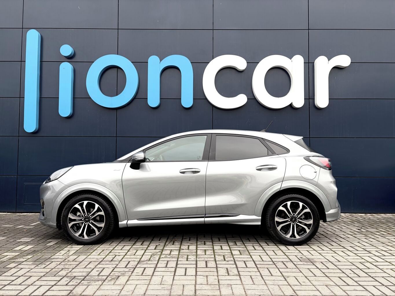 Ford Puma, ST-LINE HYBRID, 155k, Automat - fotka 4