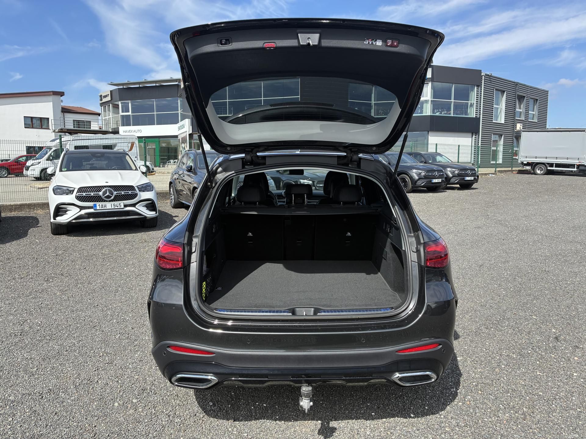 Mercedes-Benz GLC, 220d 4MATIC - fotka 6