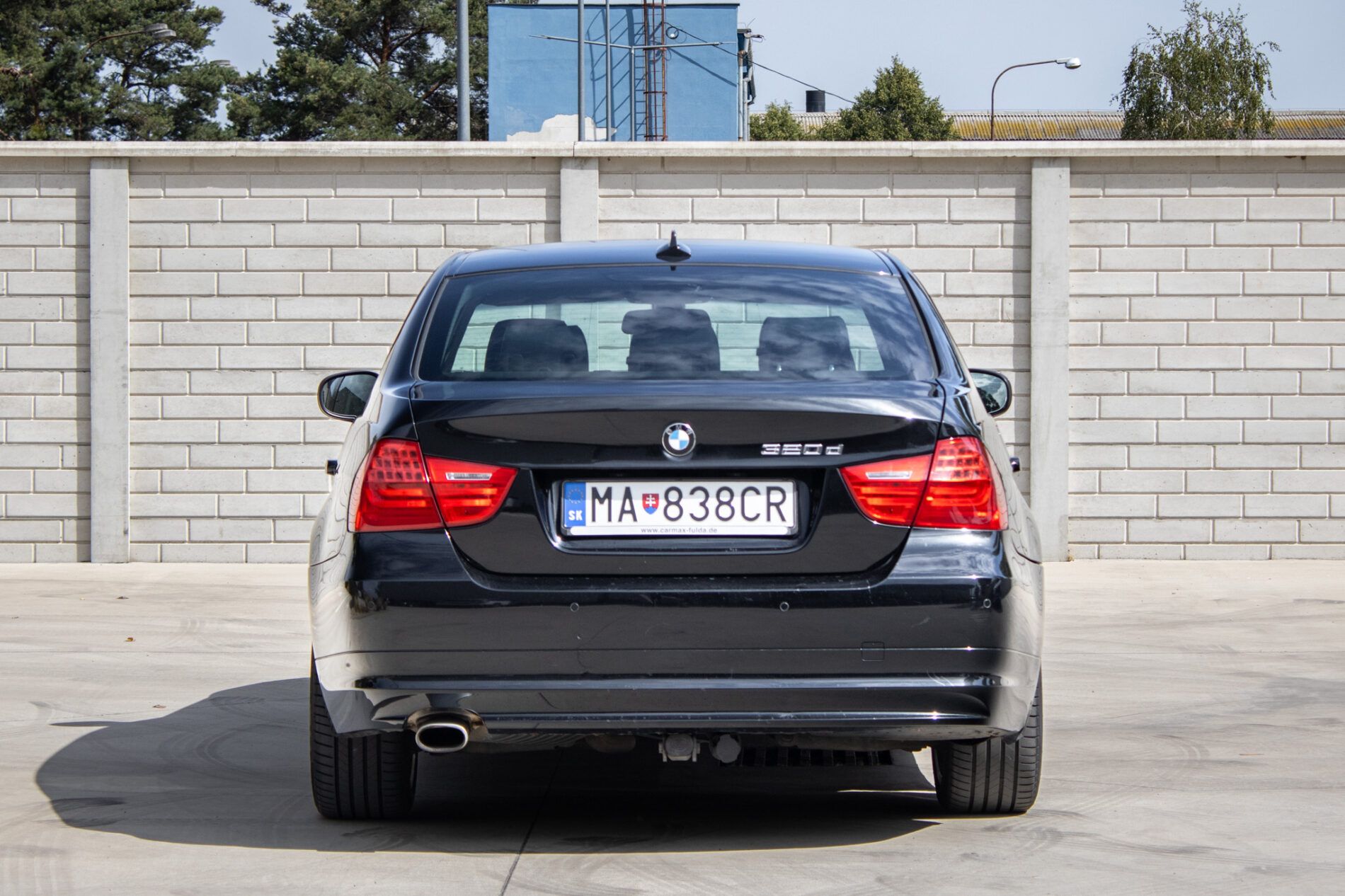 BMW, rad 3 - fotka 6