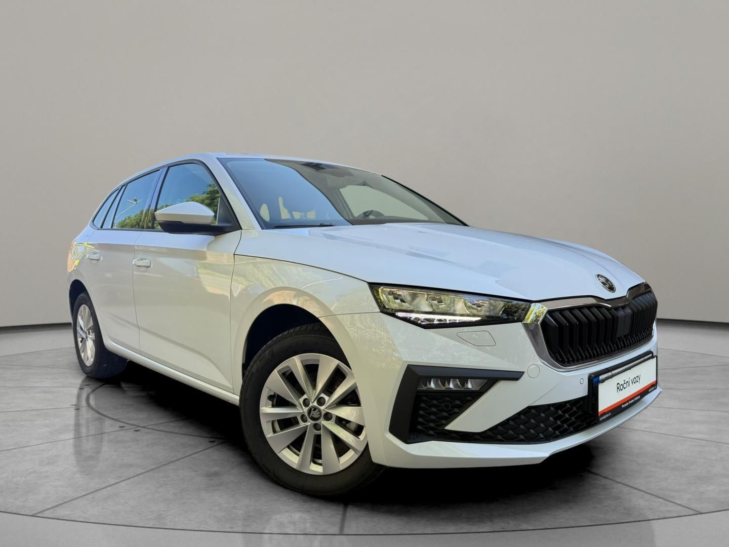 Škoda Scala, Selection 1.0 TSI 85kW - fotka 6