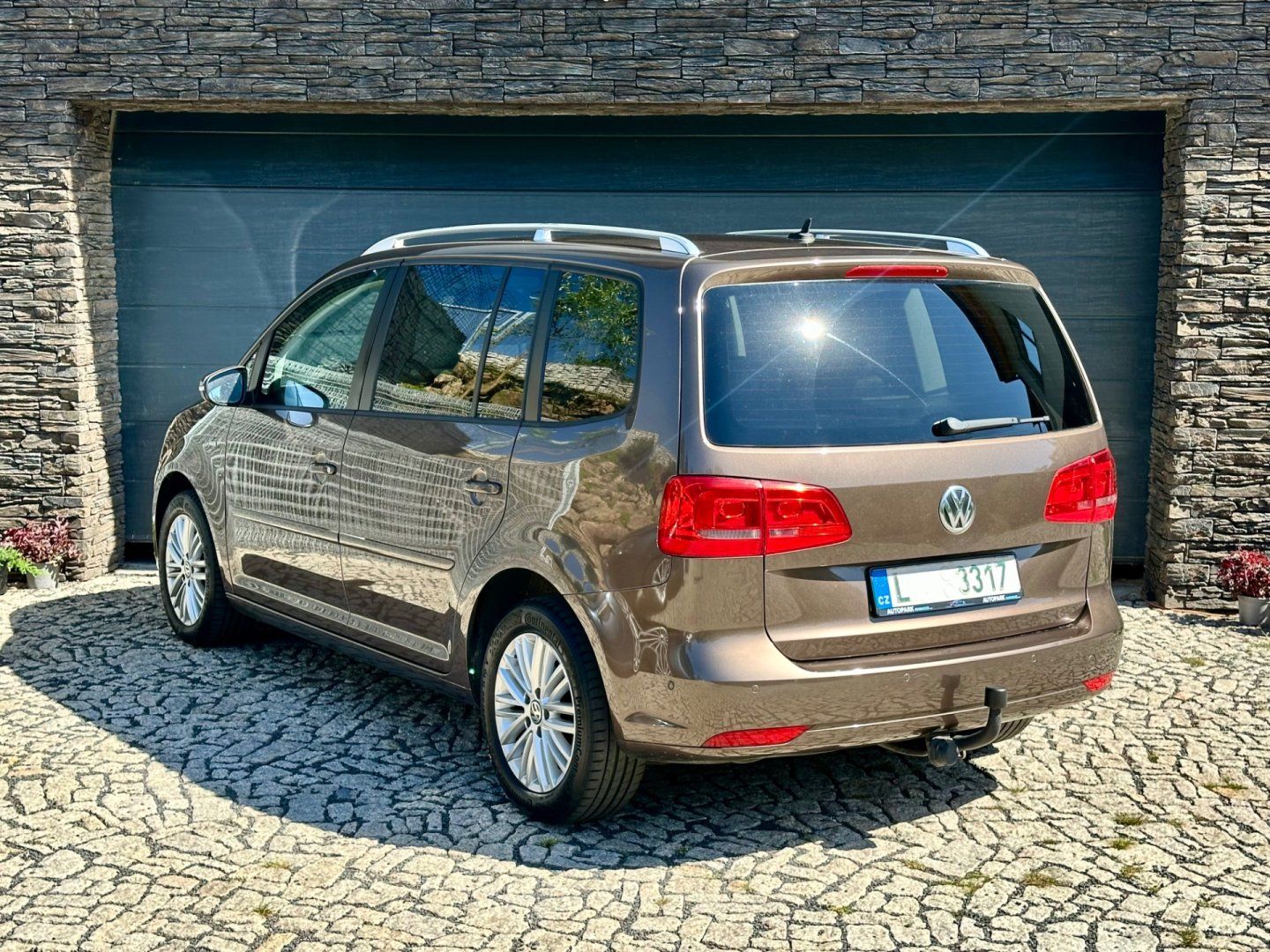 Volkswagen Touran, 1.2 TSi Cup - fotka 4