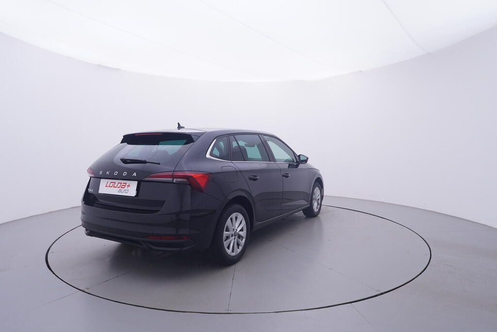 Škoda Scala, Top Selection 1.0 TSI 85 kW - fotka 5