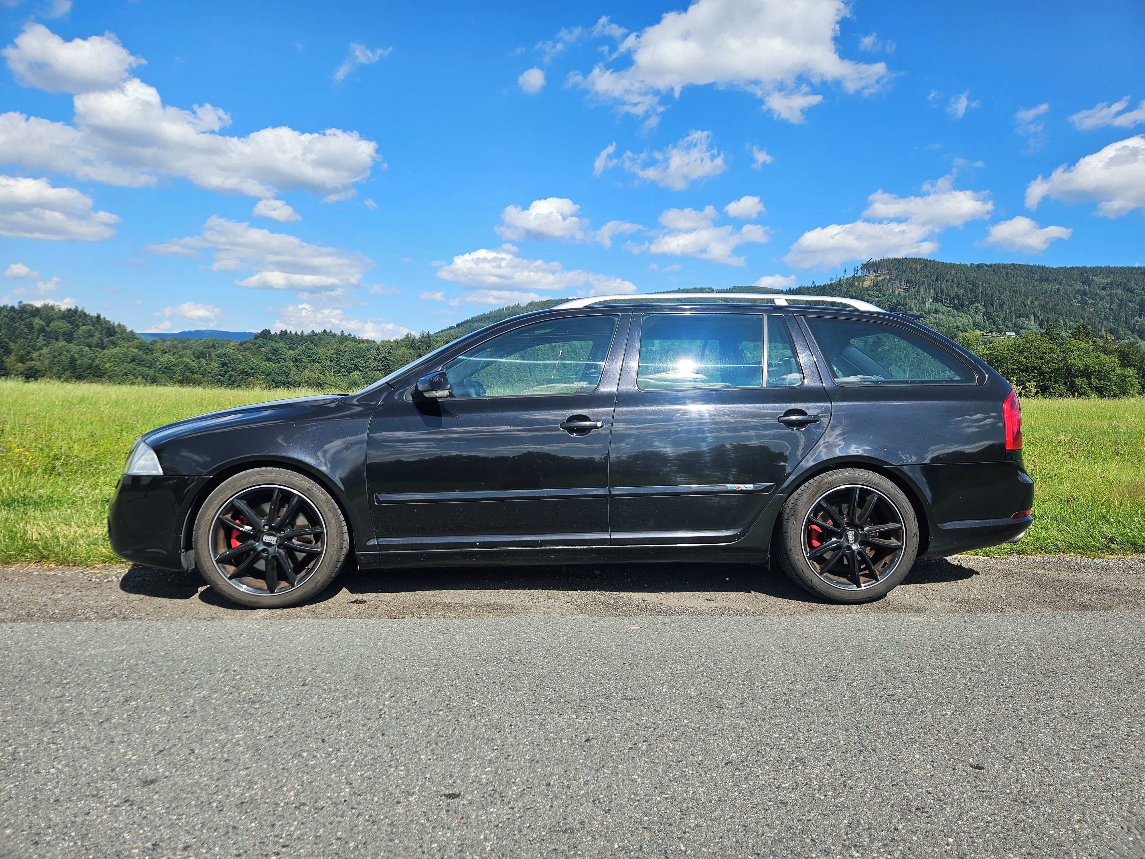 Škoda Octavia, Škoda Octavia 2.0 TDI, 125 kW - fotka 2