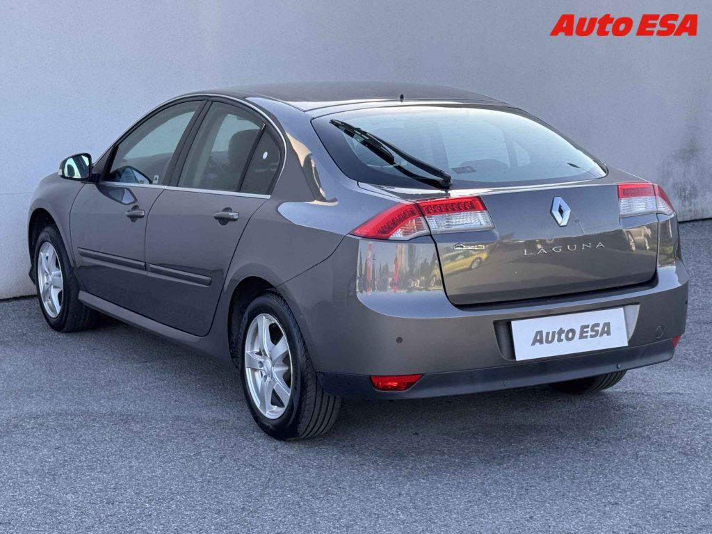 Renault Laguna, 2.0 i,1.maj,ČR,autoAC - fotka 4
