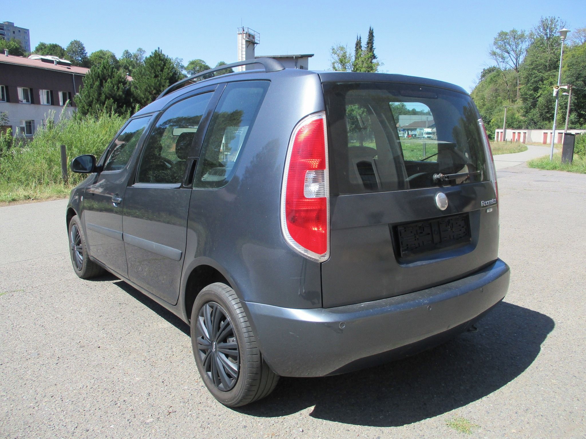 Škoda Roomster, 1.4 i - KLIMATIZACE - fotka 3