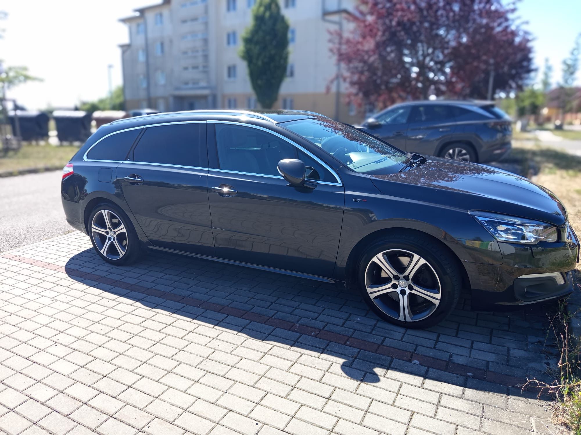 Peugeot 508, SW GT 2.0 BlueHDi 132 kW, auto - fotka 2