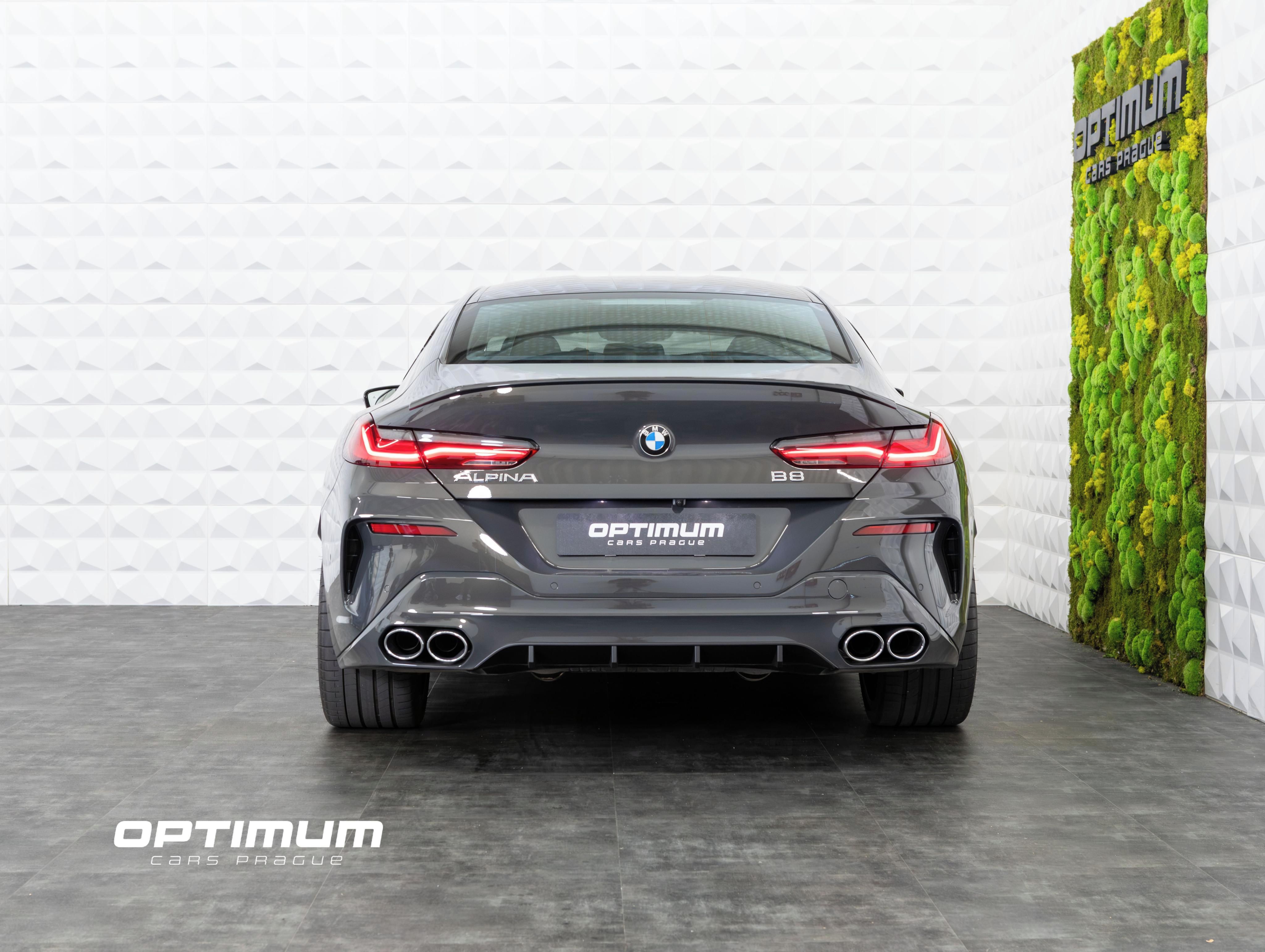 Alpina B8 - fotka 4