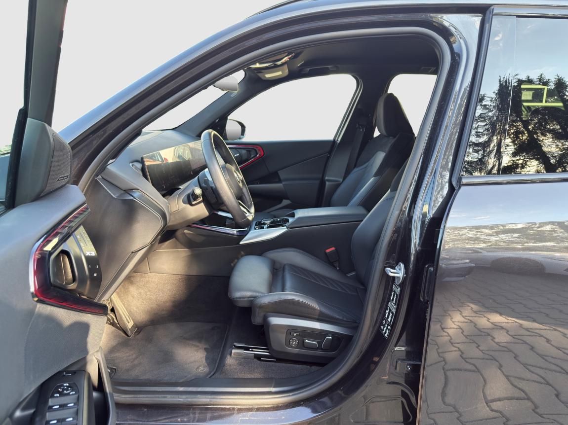 BMW X3, xDrive20d - fotka 2
