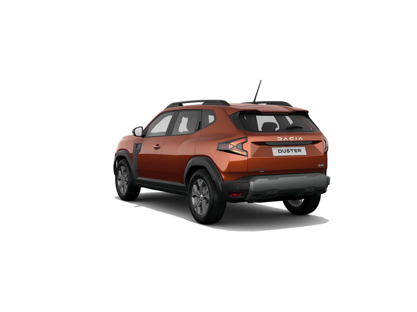 Dacia Duster, Expression Hybrid-G 150 4x4  1 - fotka 3
