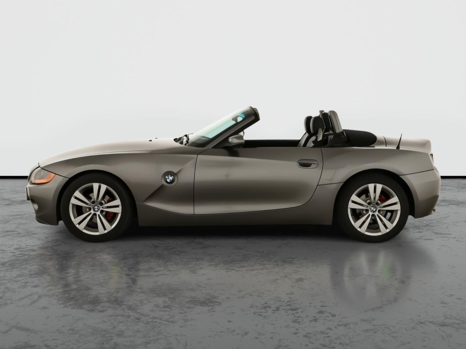 BMW Z4, 2.2i, Automatická klima - fotka 3