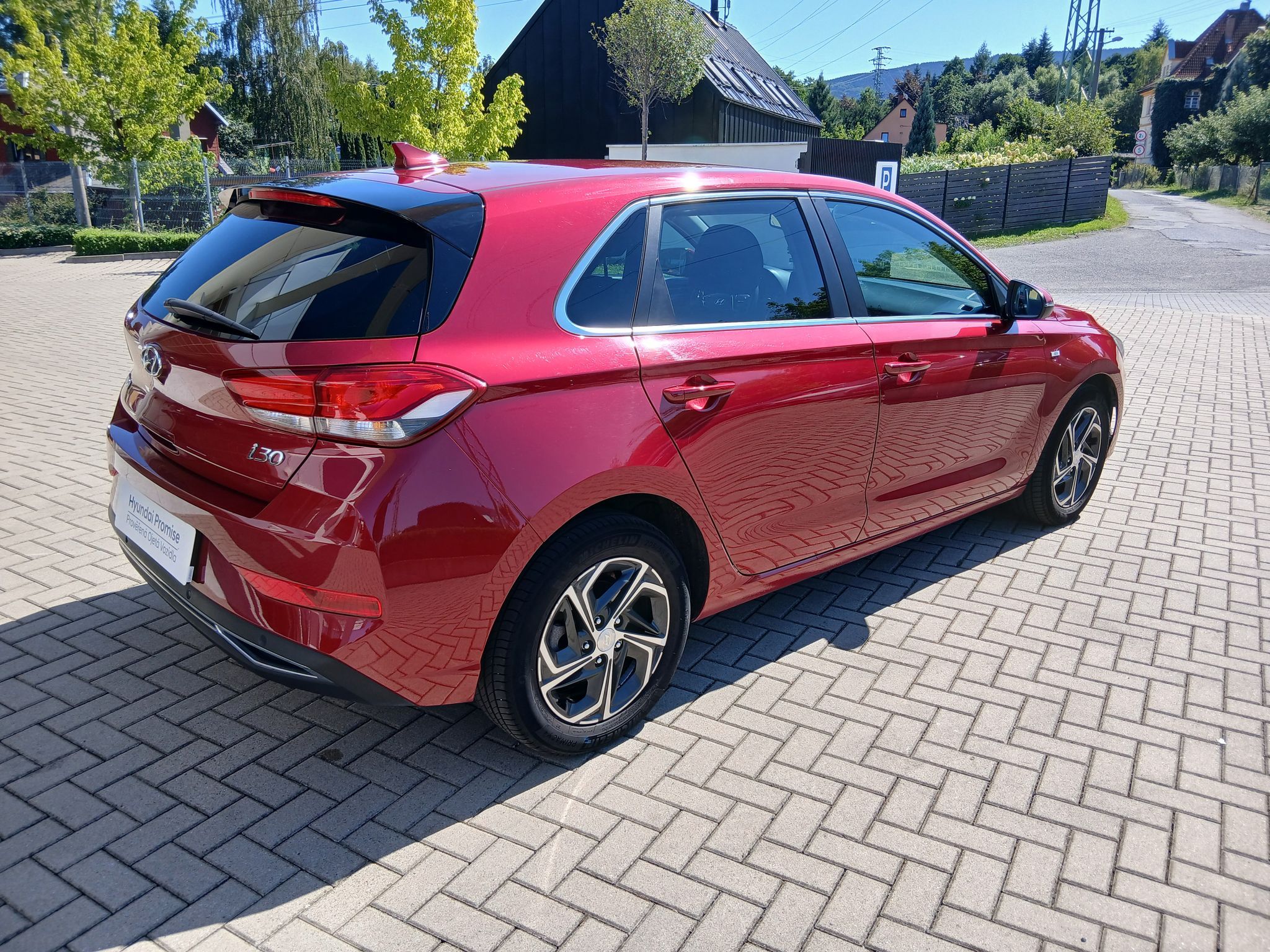 Hyundai i30, 1.5 T-GDI 160k Family Smart - fotka 6