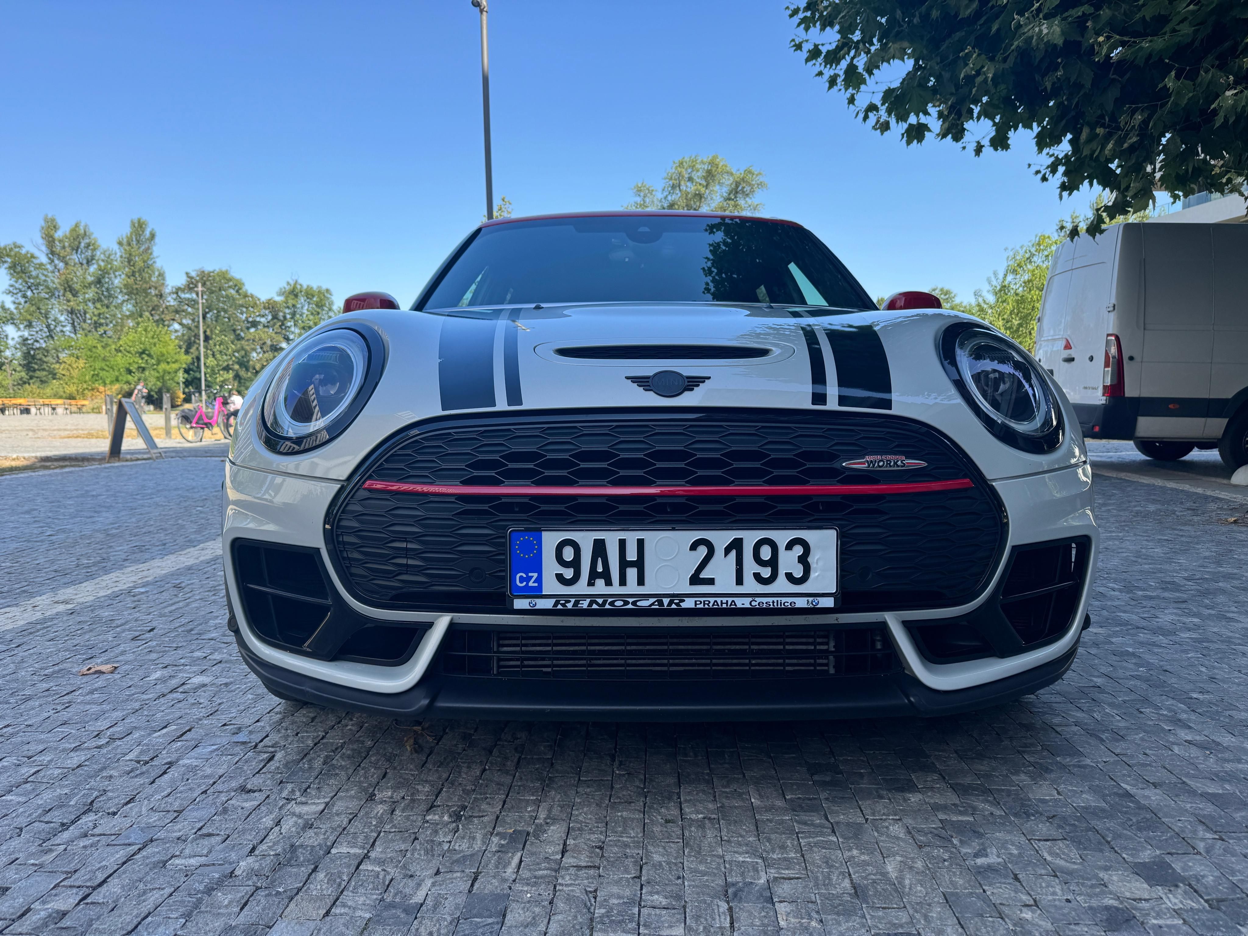 Mini Clubman, JCW 225kw, 1.maj ČR, Full, DPH - fotka 2