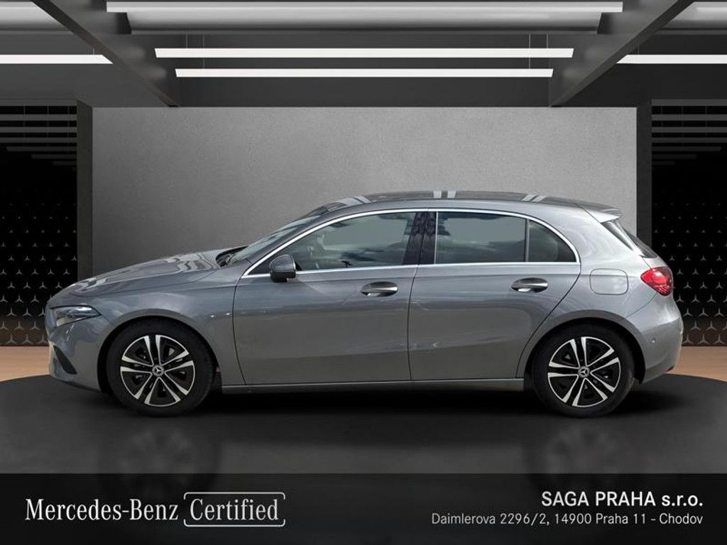 Mercedes-Benz Třídy A, A-Třída 180 - fotka 6