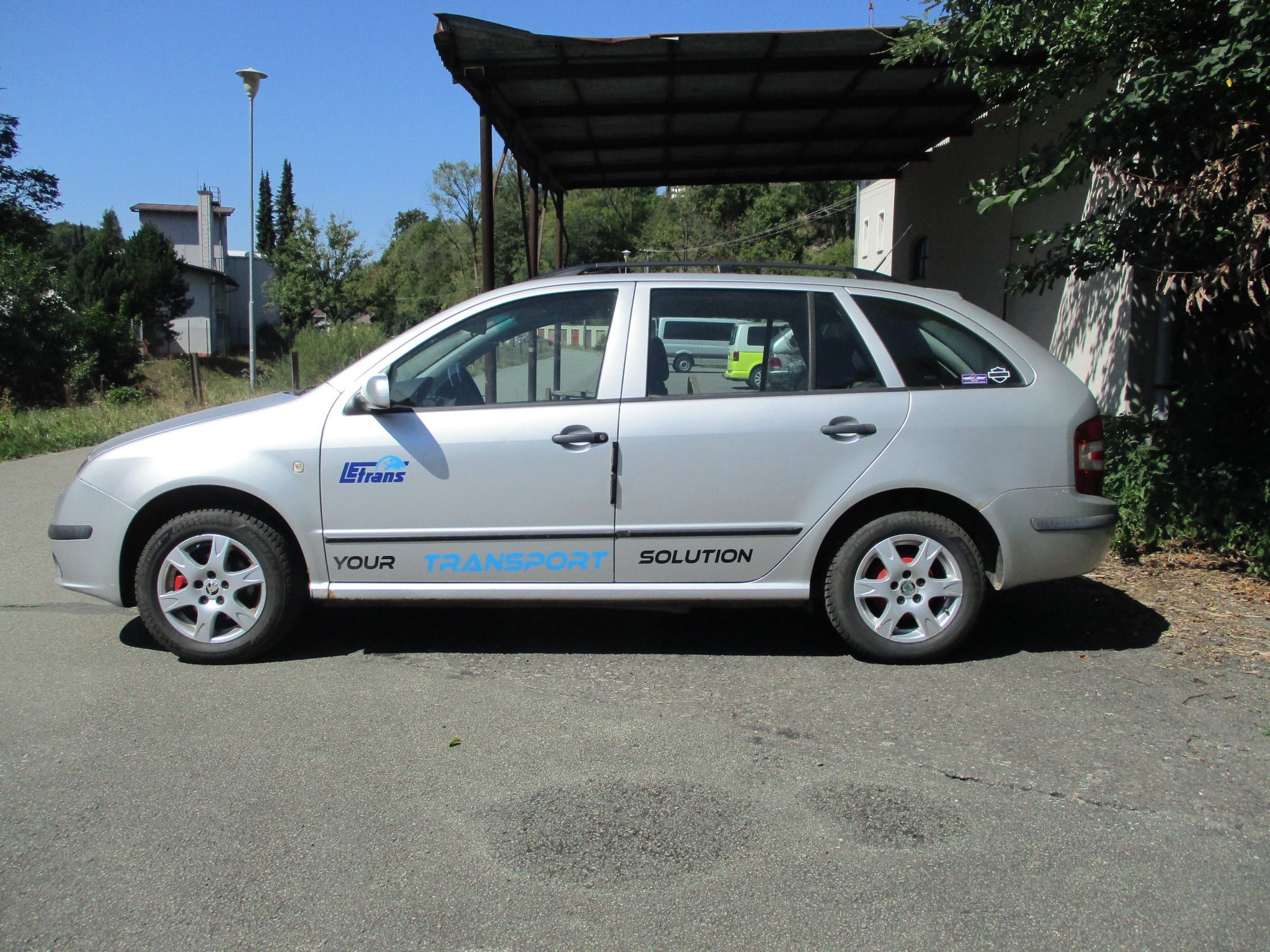 Škoda Fabia, 1.4 i - fotka 2