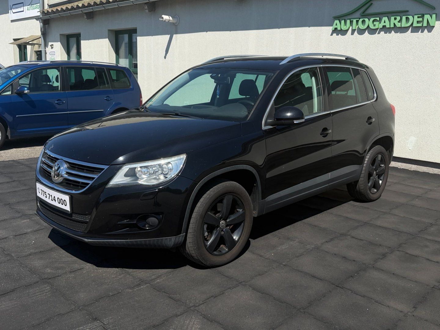Volkswagen Tiguan, 2.0TDi 103kW 4x4, tažné Bi-Xen - fotka 3