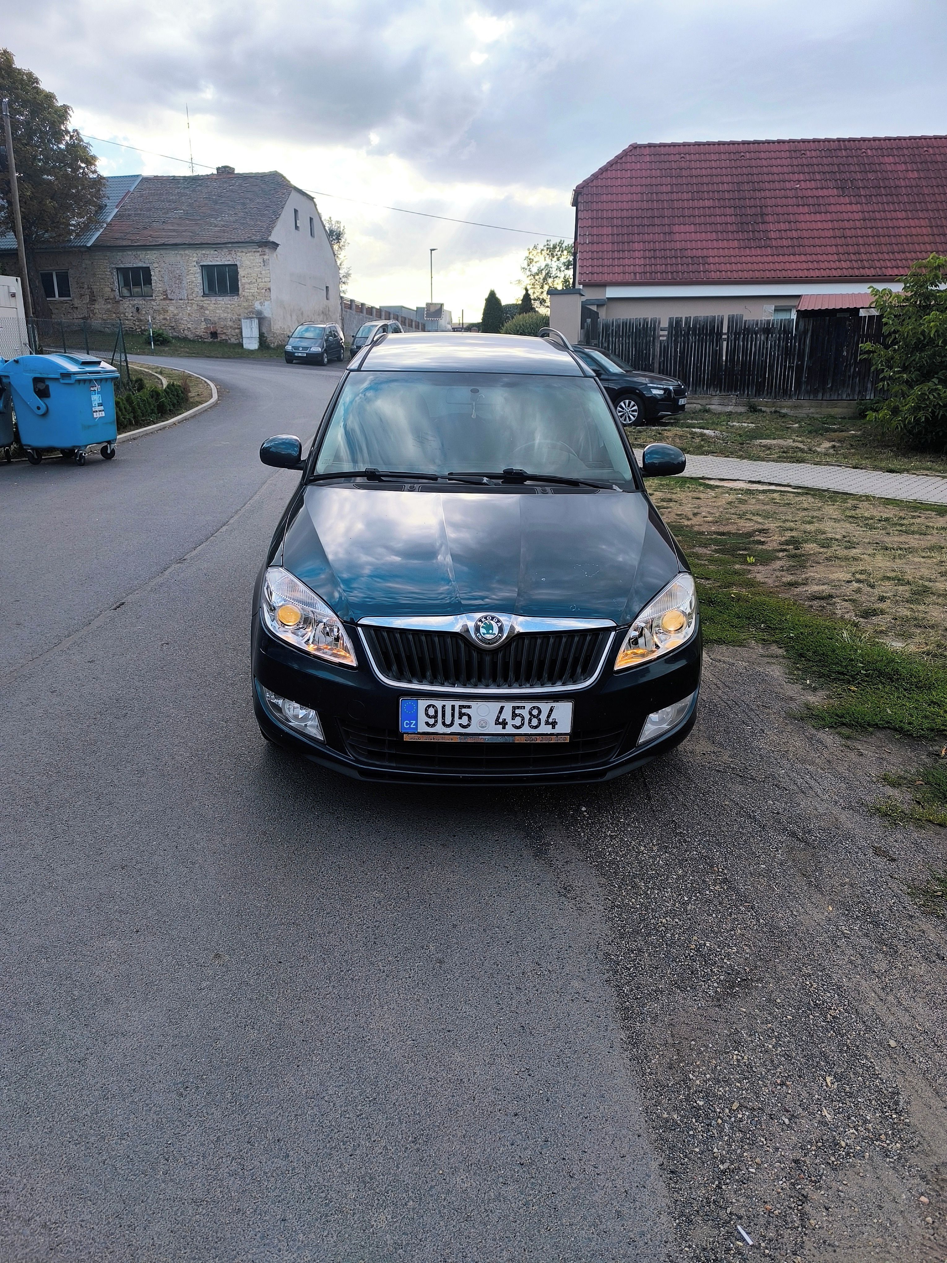 Škoda Roomster, 1.2 TSI 77kw DSG!! - fotka 2
