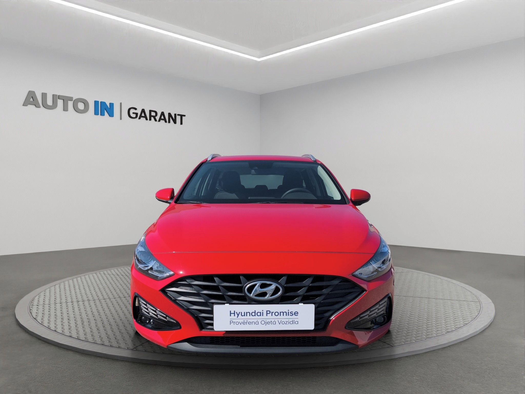 Hyundai i30, 1.5 DPi 81kW, ČR, 1. Maj., Ser - fotka 2