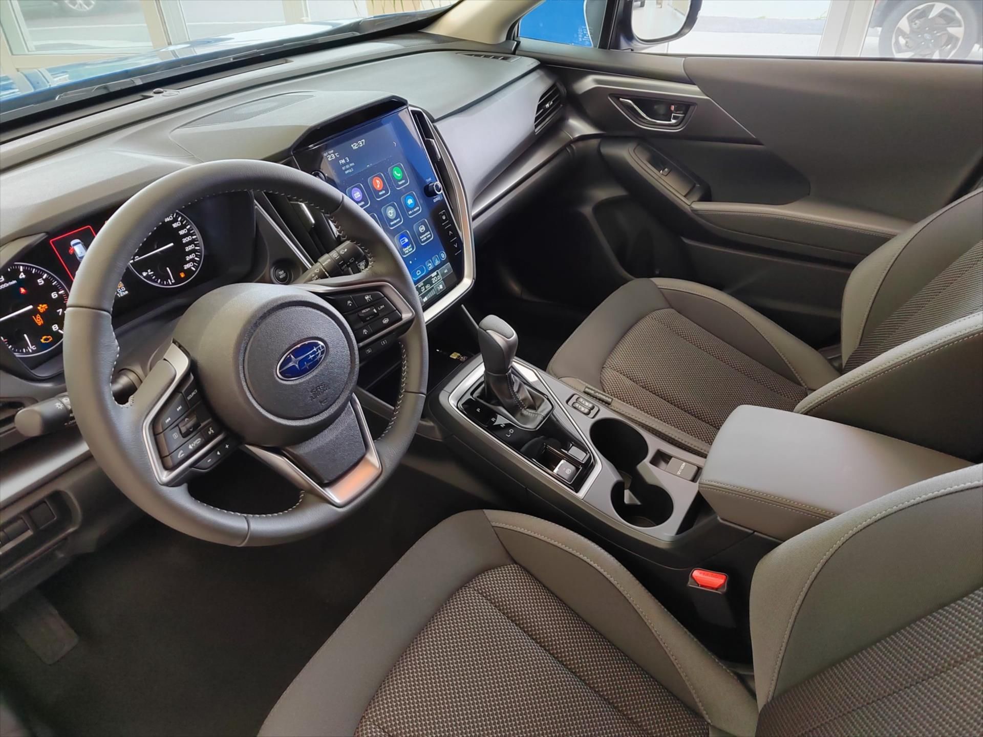 Subaru Impreza, 2,0 Active - fotka 5