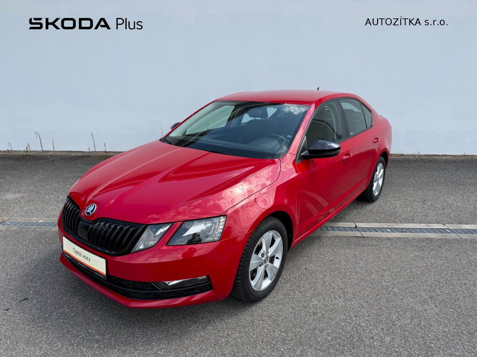 Škoda Octavia, 1.5 TSI 110 kW Ambiente Plus