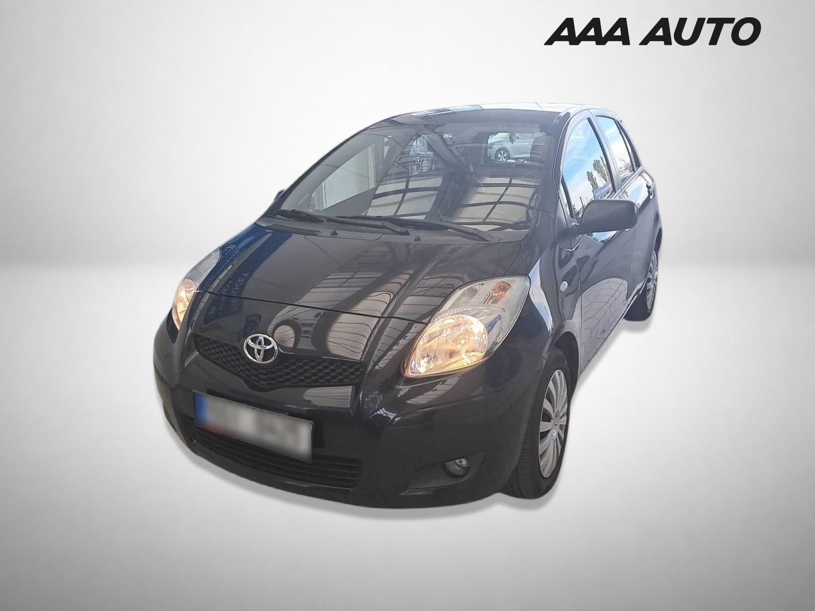 Toyota Yaris, 1.33 Dual VVT-i, Klima