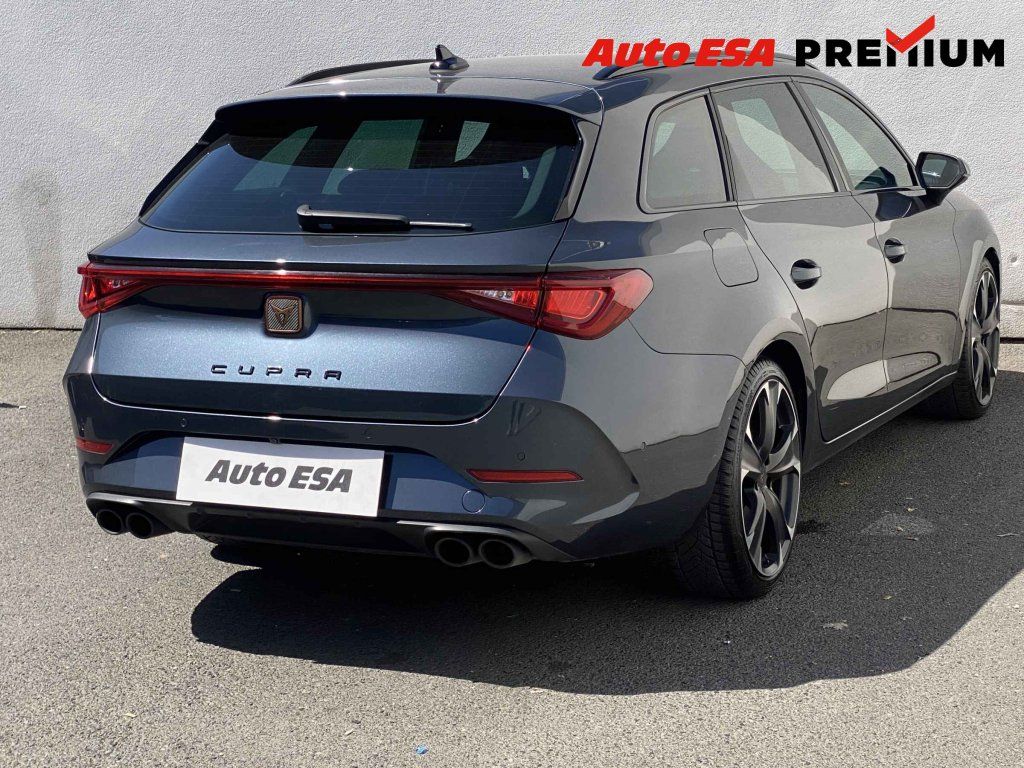 Cupra Leon, 2.0 TSi 4Drive,1.maj,ČR - fotka 4