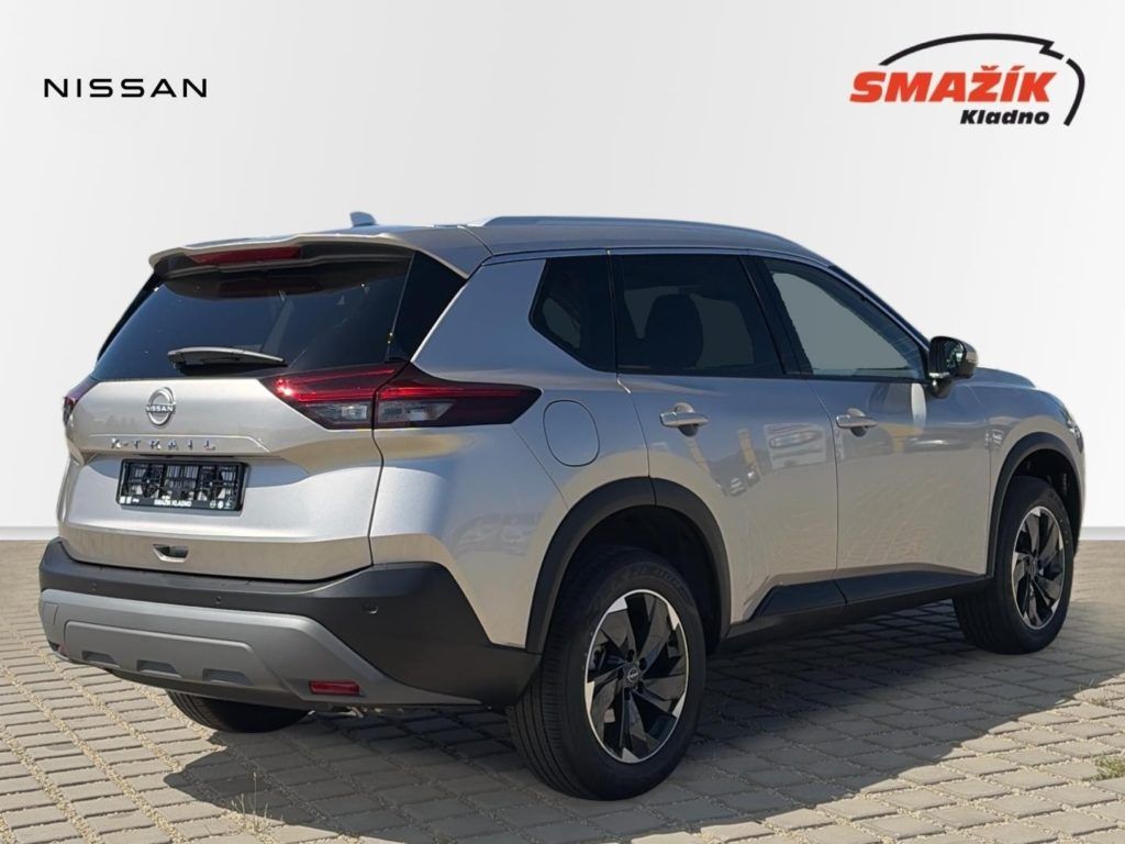 Nissan X-Trail, 1.5 VCT, 2WD, N-Connecta - fotka 4