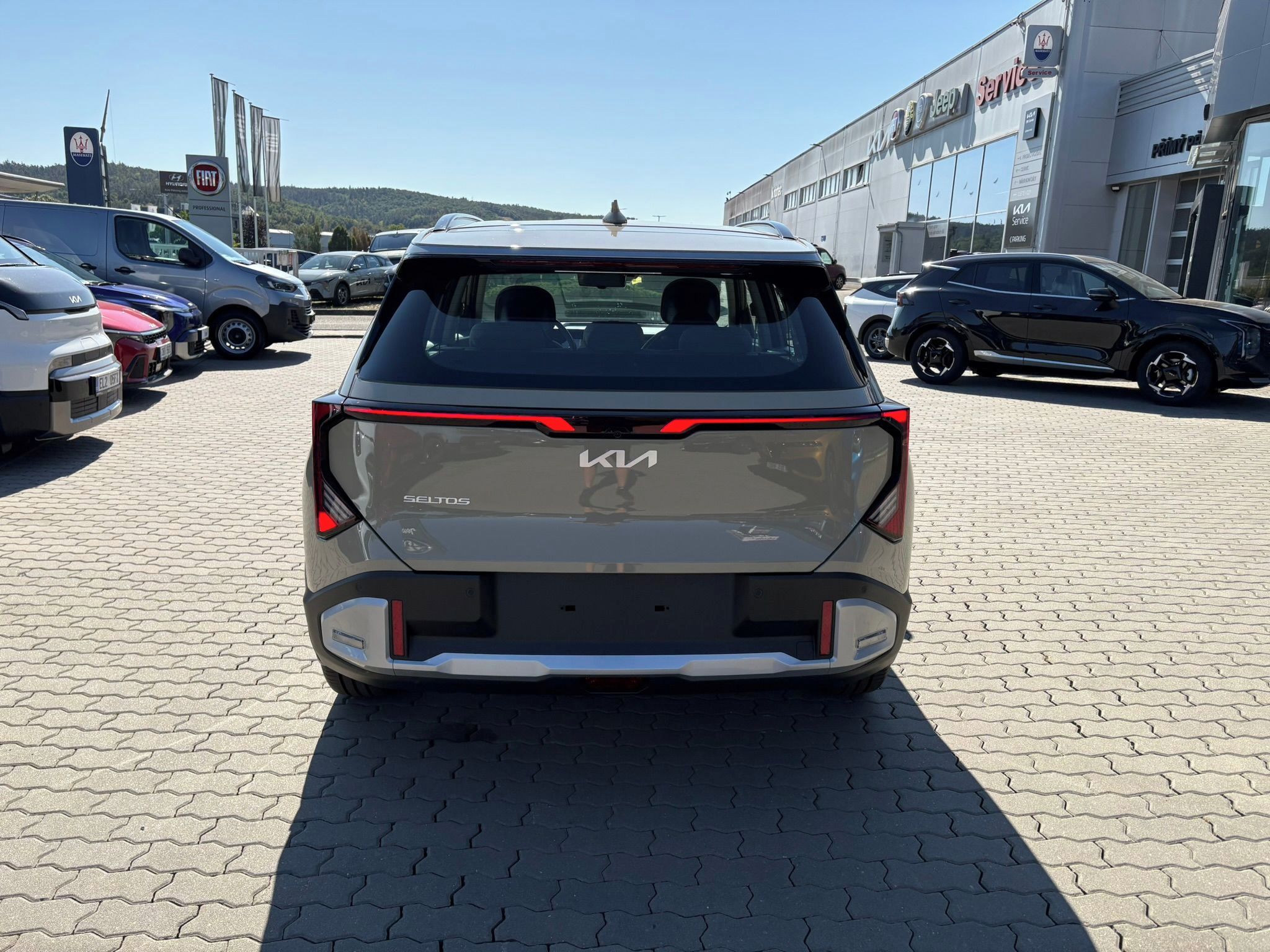 Kia, 1,6 T-GDi GPF 4x2 COMFORT (202 - fotka 6