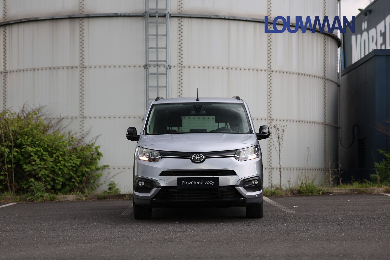 Toyota Proace City Verso, EV FAMILY COMFORT L2 - fotka 4
