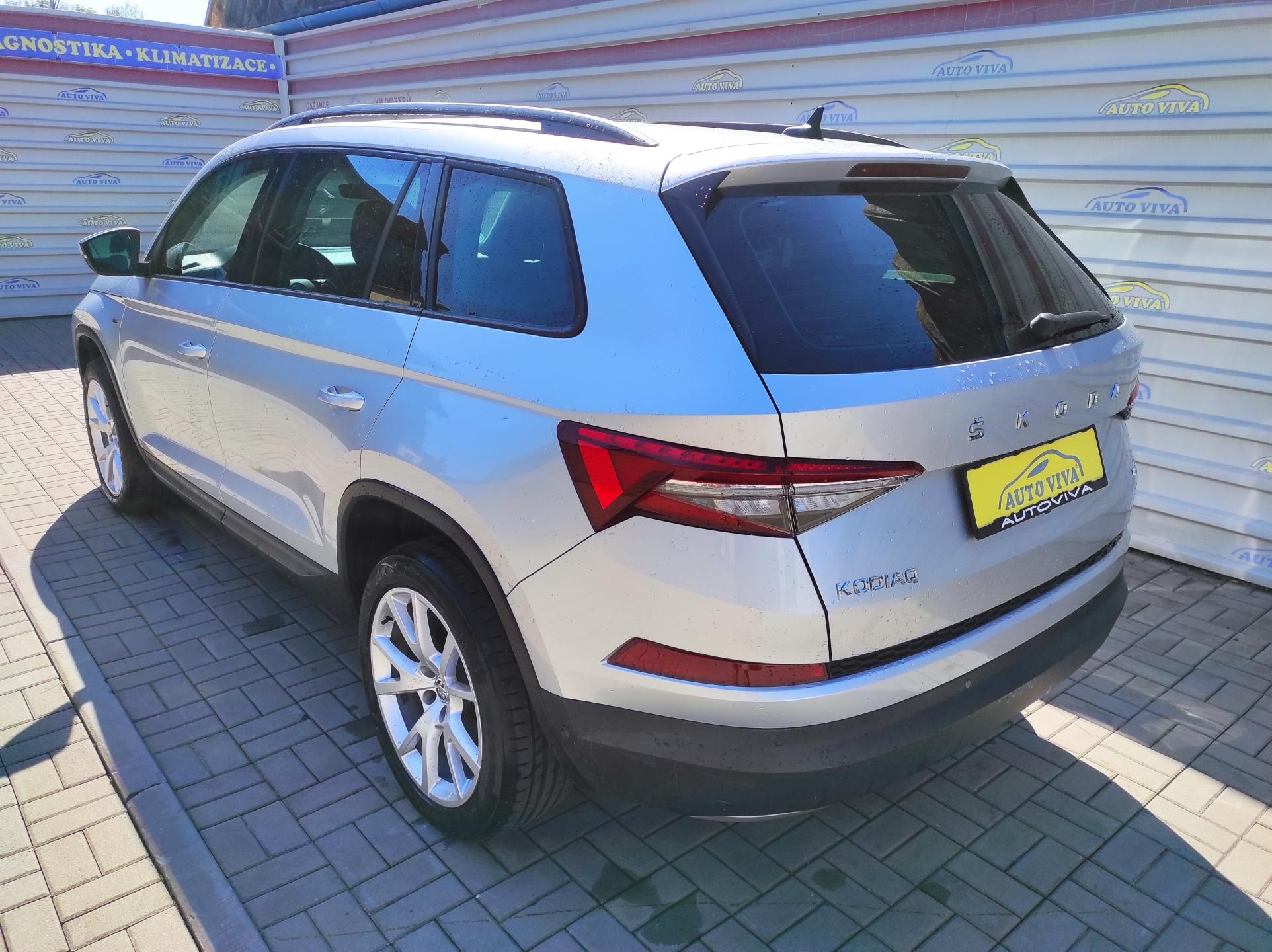 Škoda Kodiaq, 2,0TDi 110kW DSG,4x4,Facelift - fotka 3