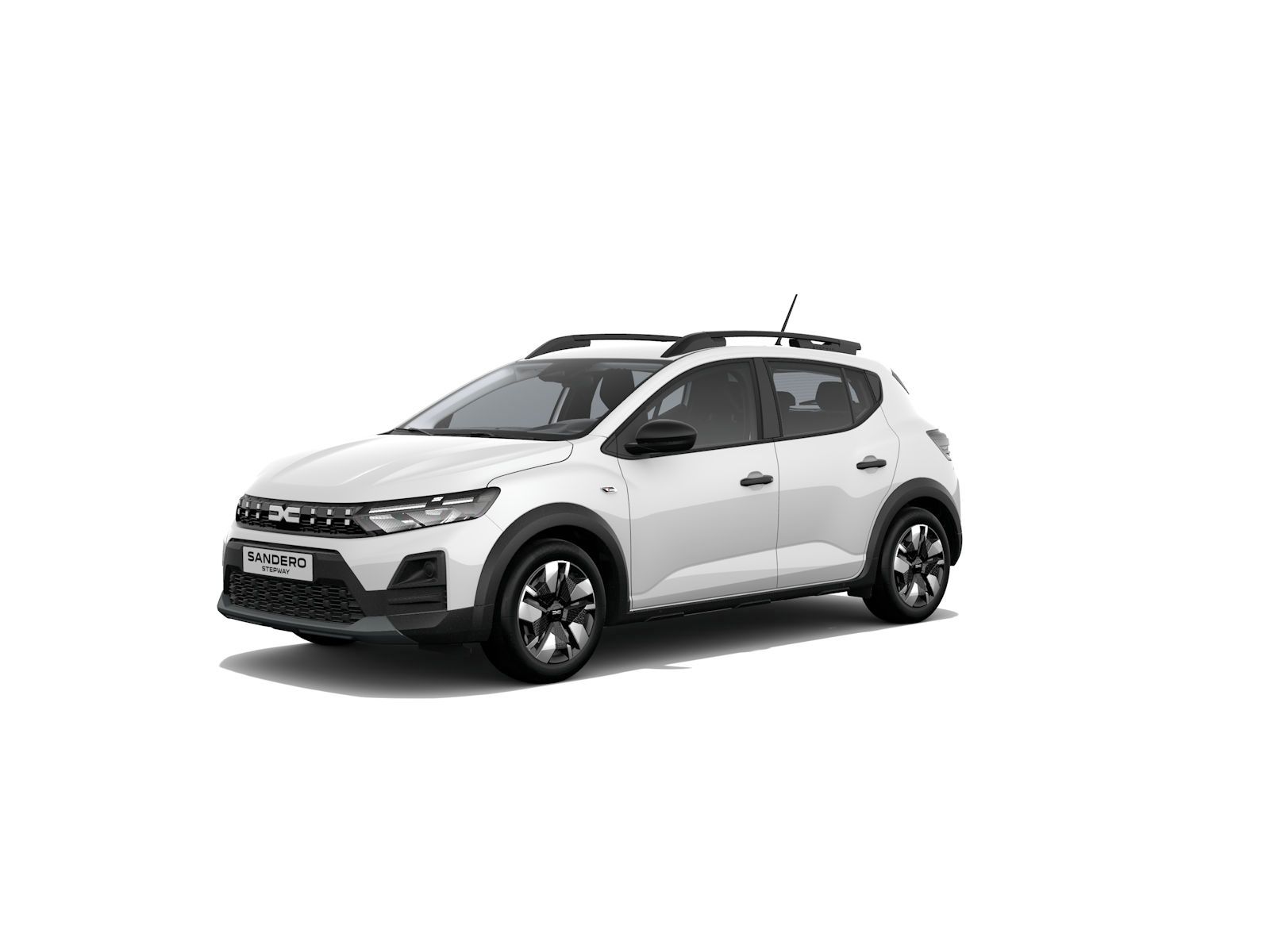 Dacia Sandero, Eco-G 120 Stepway Essential