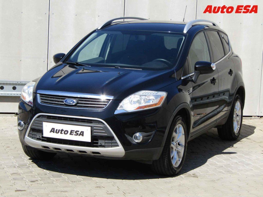 Ford Kuga, 2.0 TDCi,Trend,TZ - fotka 3