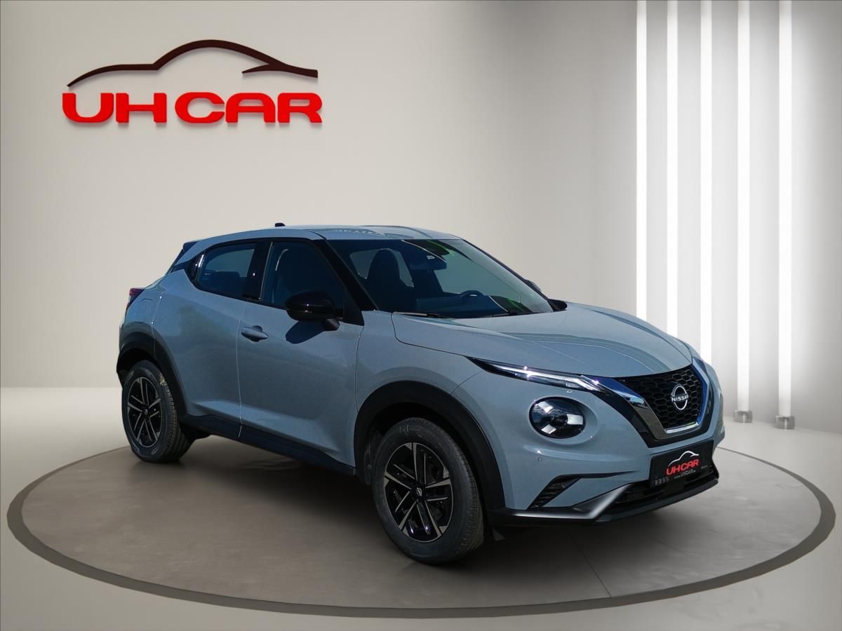 Nissan Juke, 1,0   AT City edition - fotka 3