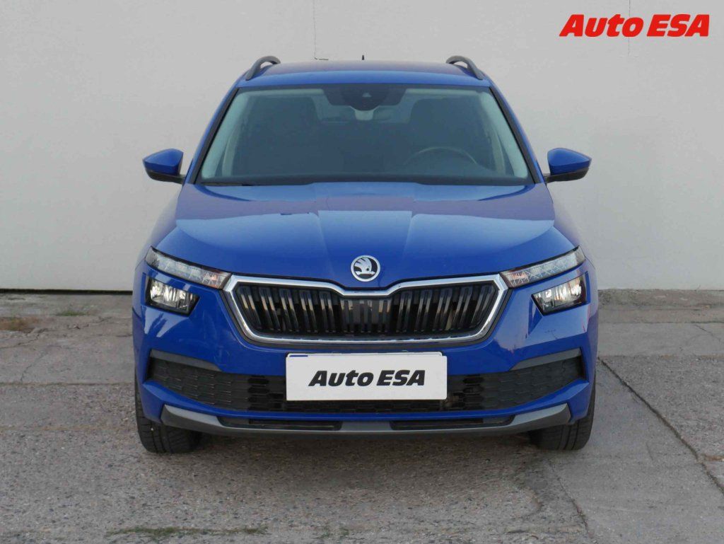 Škoda Kamiq, 1.0 TSi,Ambition - fotka 2