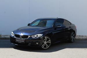BMW Řada 4, 420d xDrive