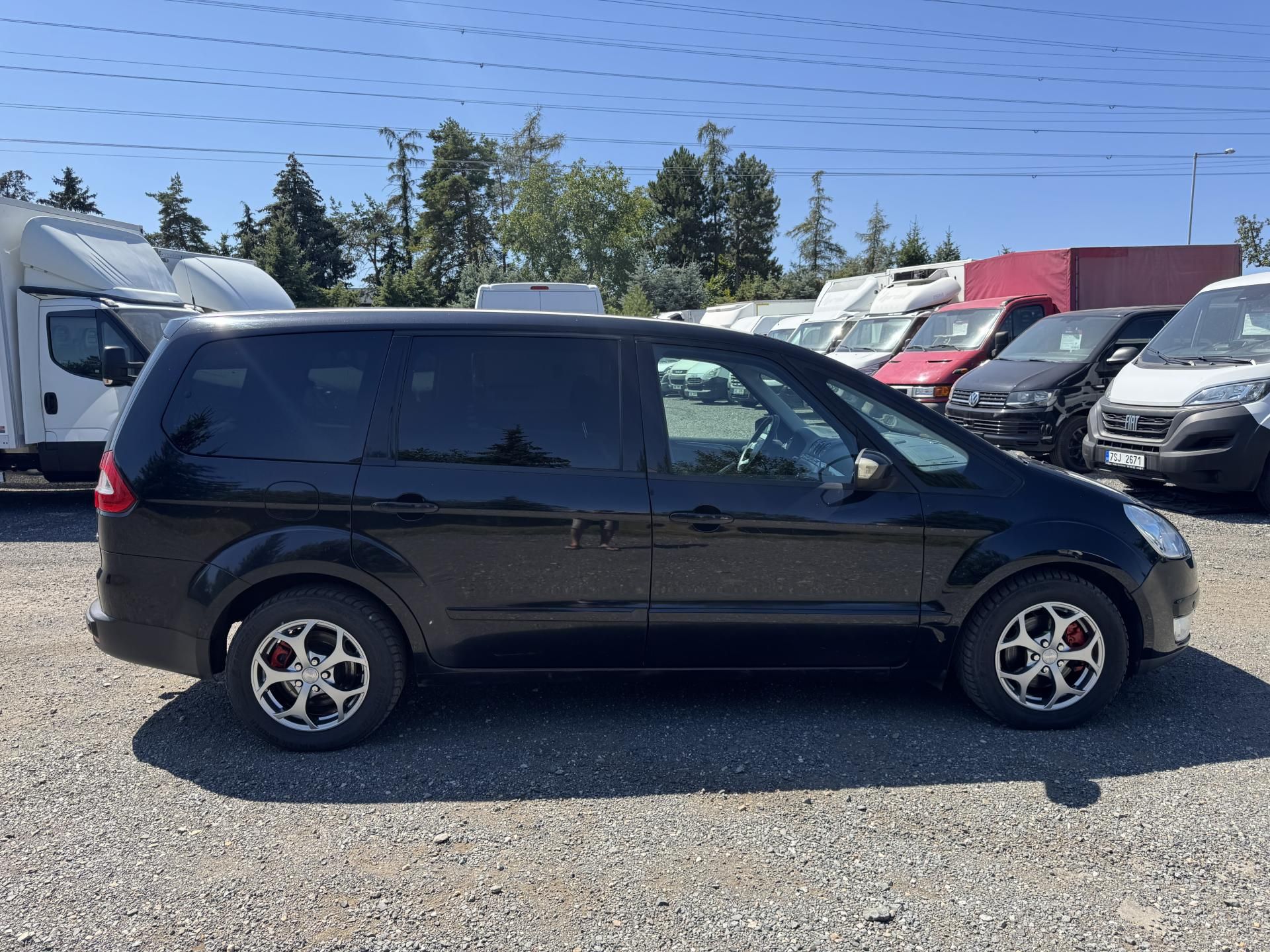 Ford Galaxy, 2.0TDCi,103kw,7 míst,klima - fotka 4
