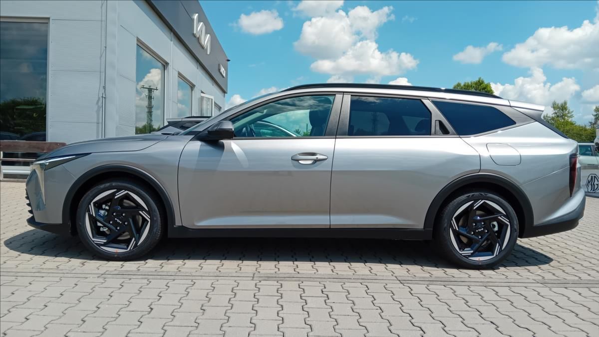 Kia K4, 1,6 T-GDi 7DCT EXCLUSIVE - fotka 6