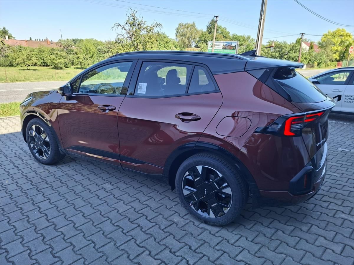 Kia Sportage, 1,6 T-GDi 4x4 7DCT GT-LINE - fotka 4