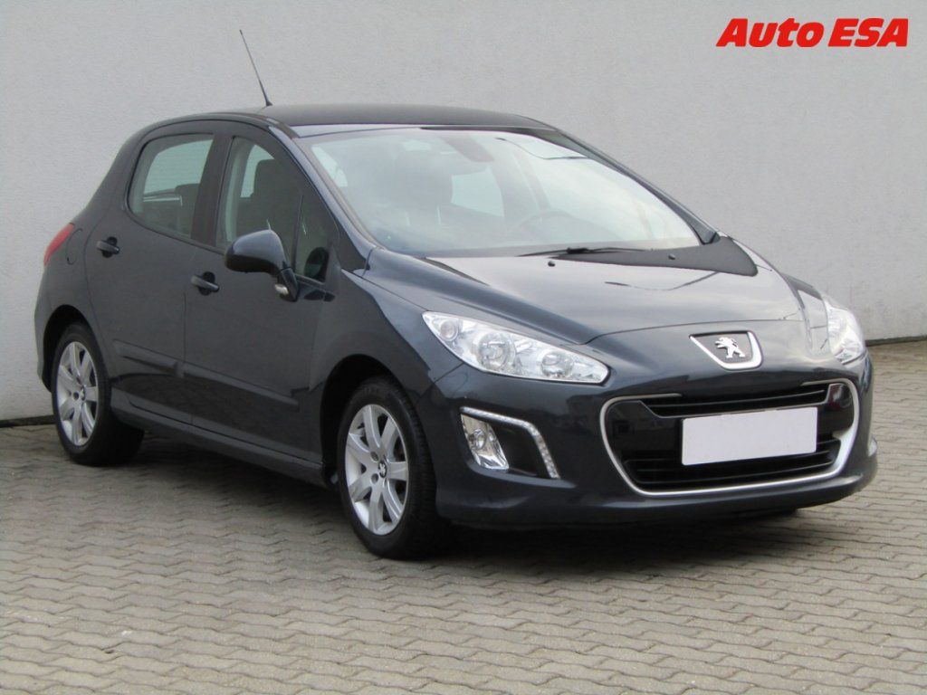 Peugeot 308, 1.4 i,ČR