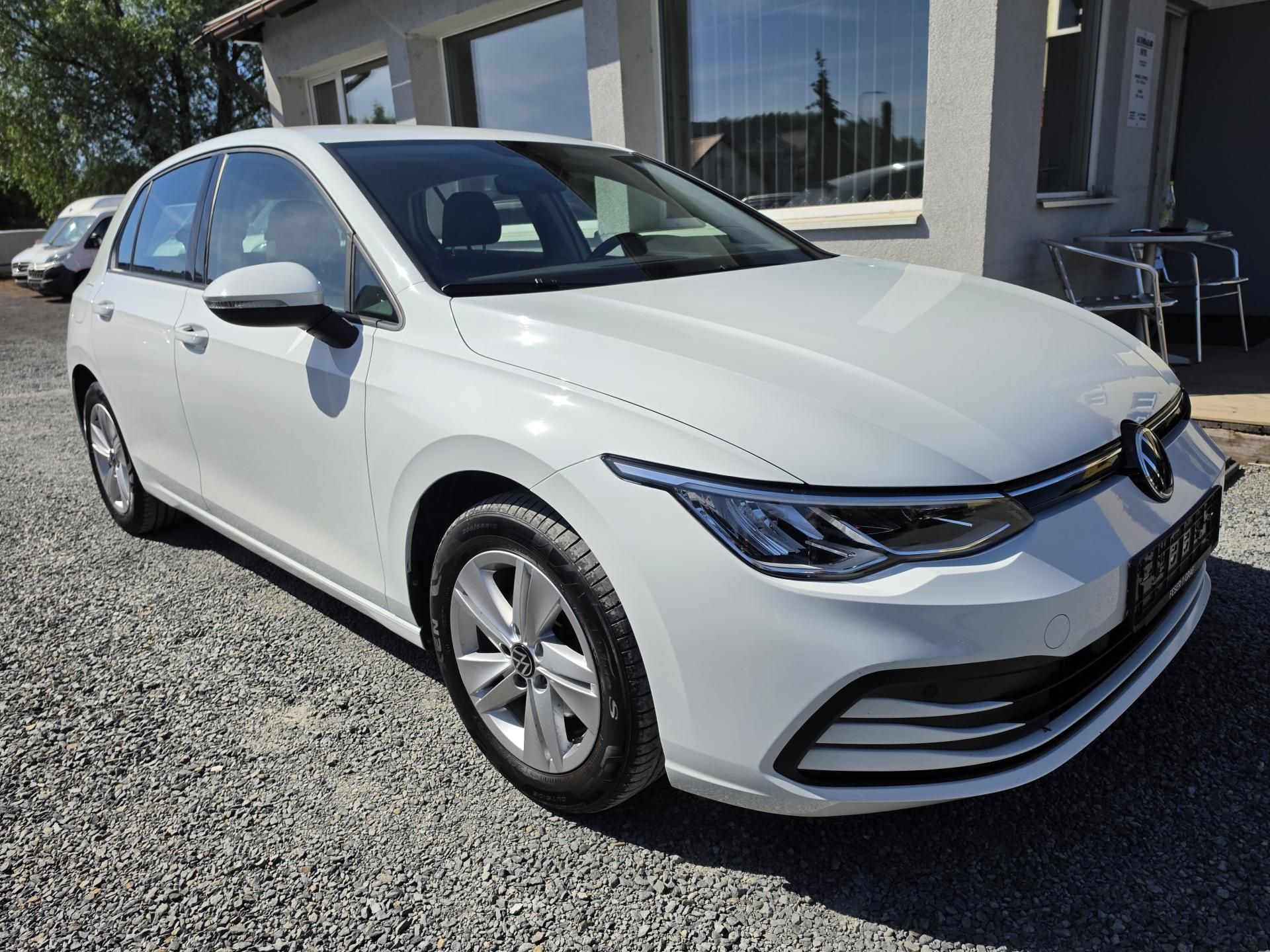 Volkswagen Golf, 1.5TSI 8 DSG Led Navi Virtual