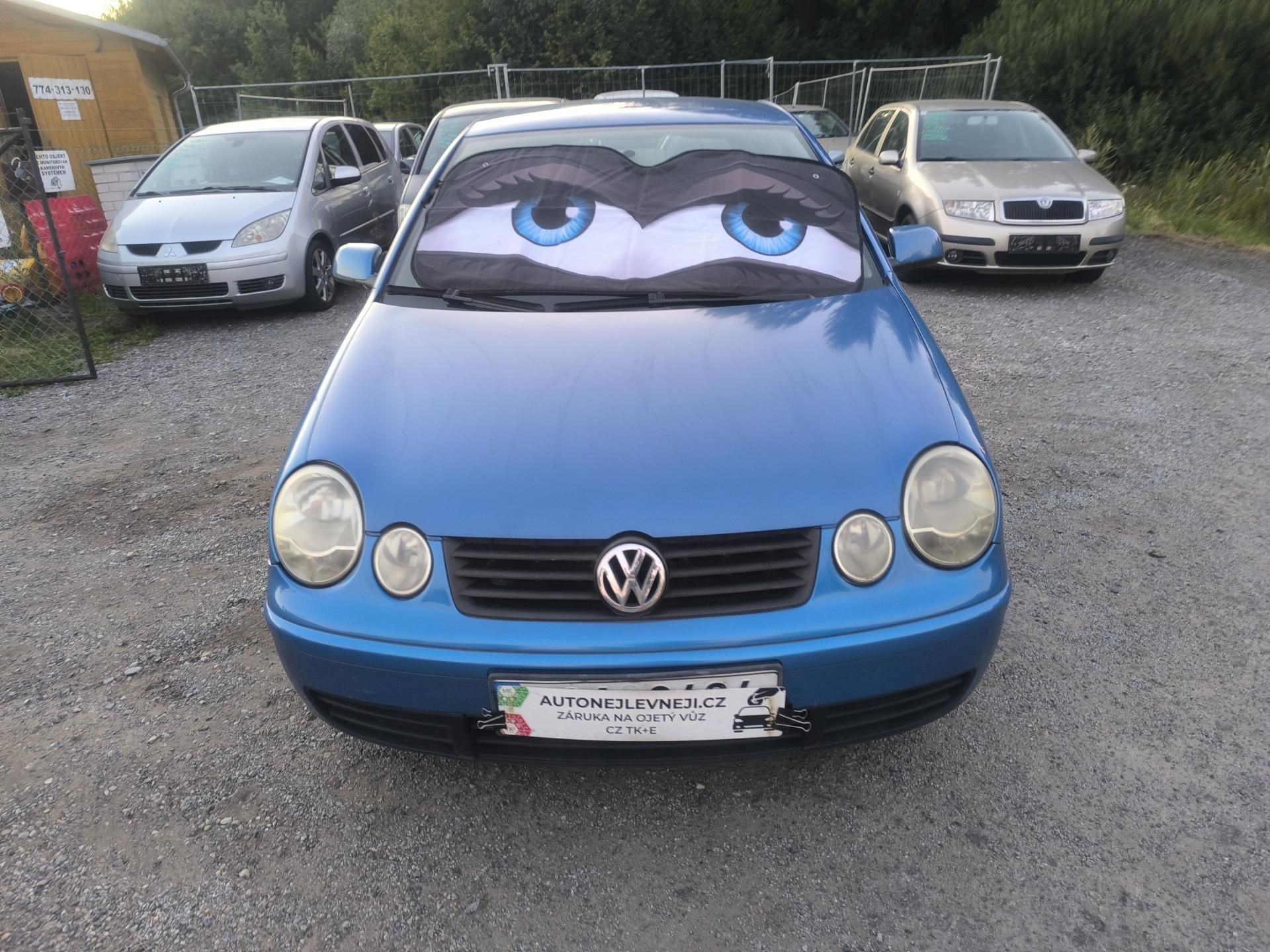Volkswagen Polo, 1,4 74KW!PĚKNÉ,SERVISKA, - fotka 2