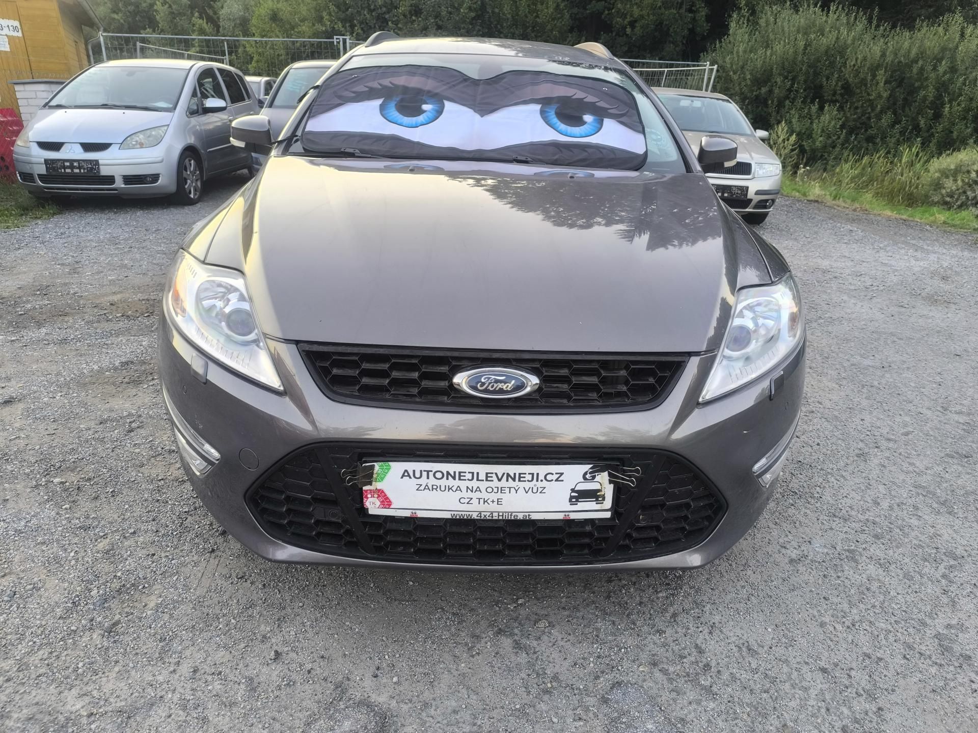 Ford Mondeo, 2.0TDCI,100TKM,KRÁSNÉ,1MAJ65L - fotka 2