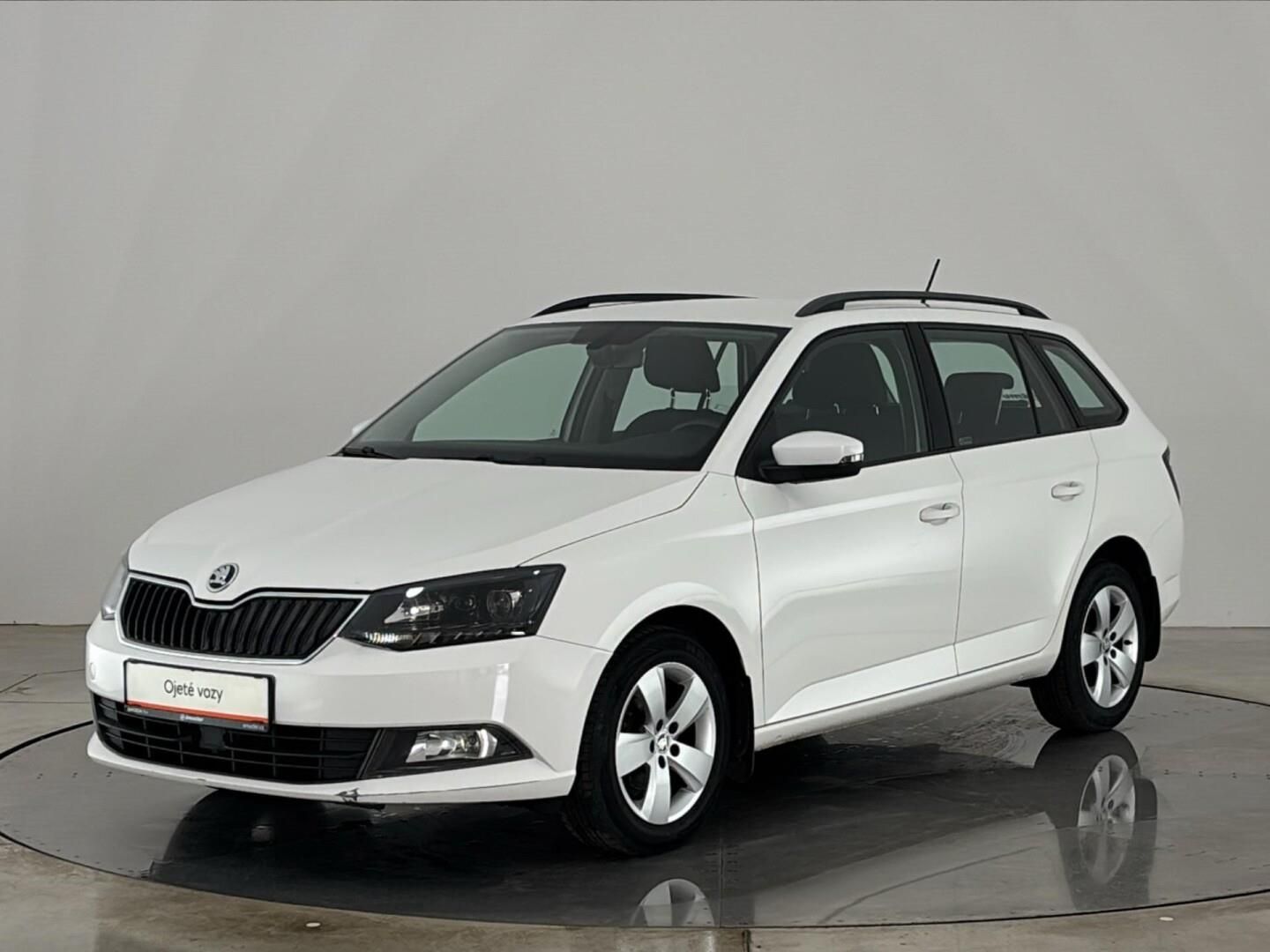 Škoda Fabia, 1.2 TSI / 66 kW Style