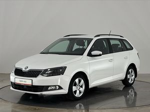 Škoda Fabia, 1.2 TSI / 66 kW Style