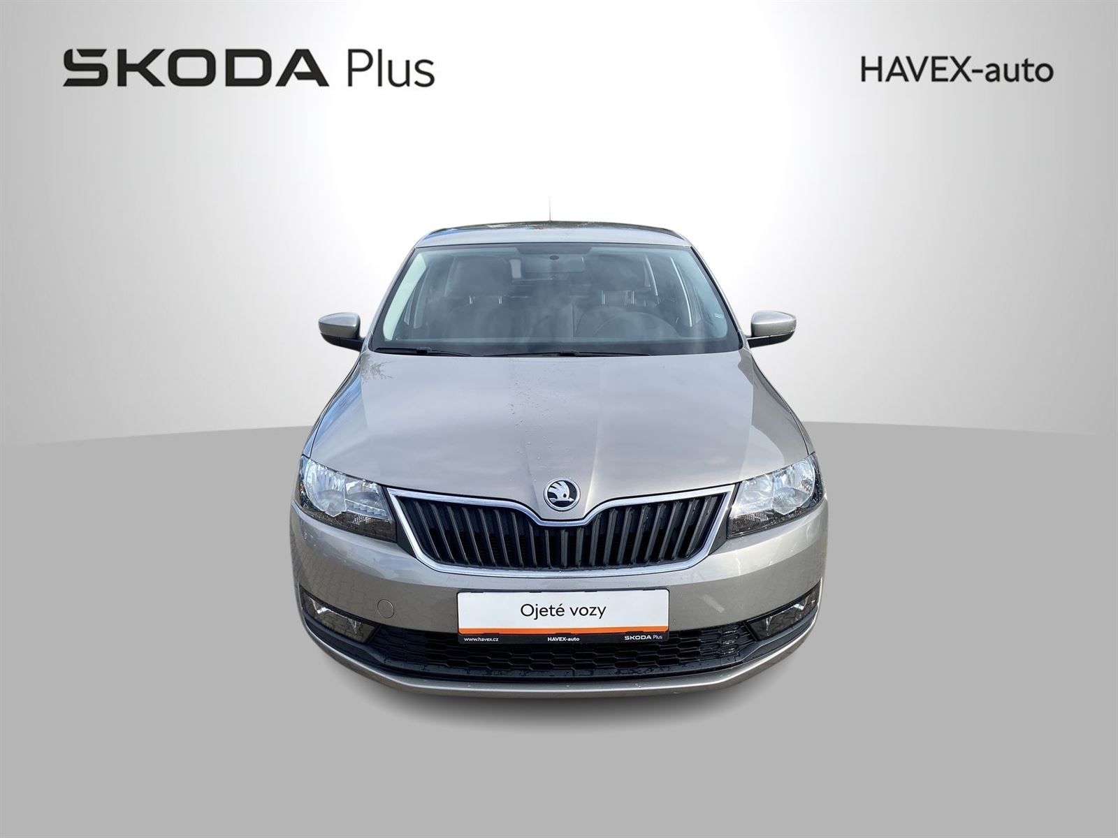 Škoda Rapid, 1.0 TSI Ambition - fotka 4