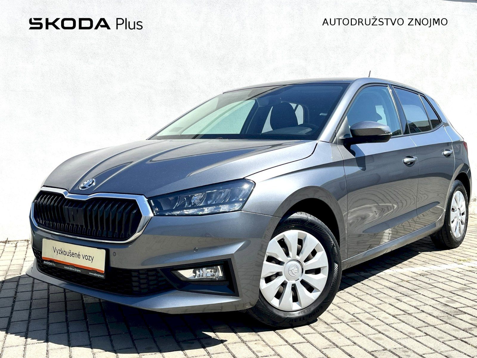 Škoda Fabia, AMBITION 1.0TSi 81kW DSG A7F