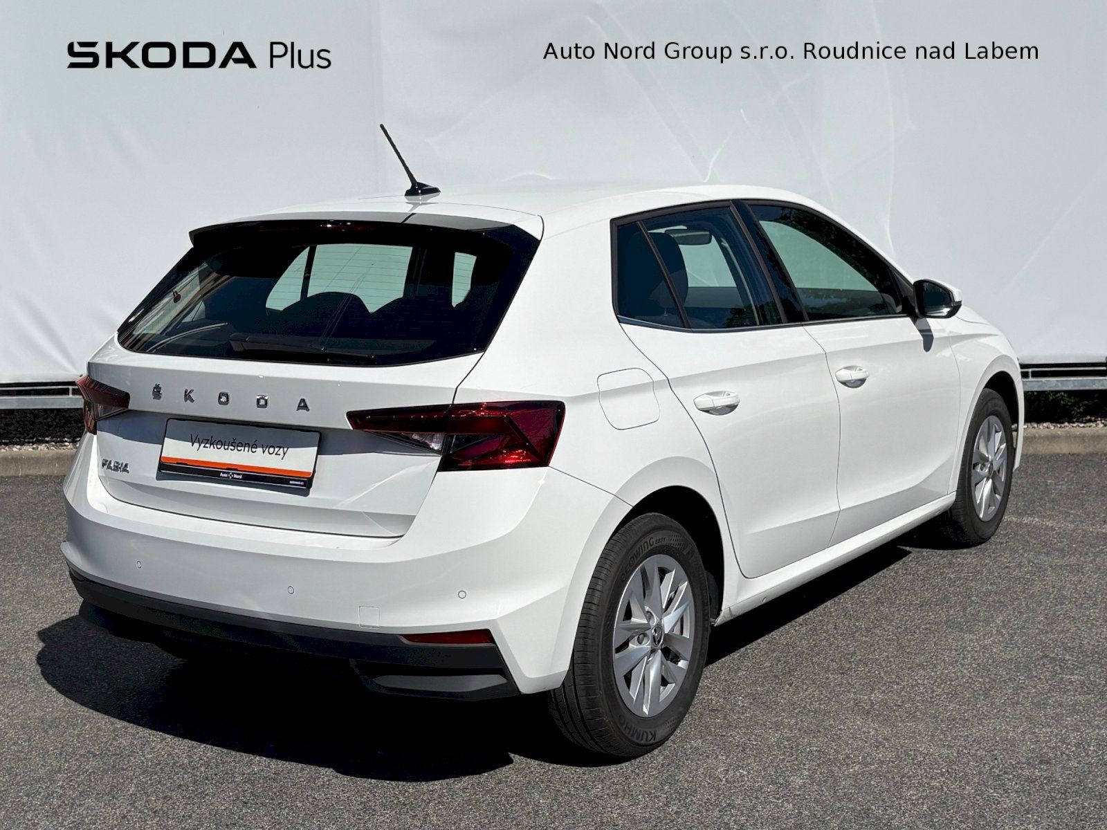 Škoda Fabia, 1.0 TSI 81kW Style - fotka 2