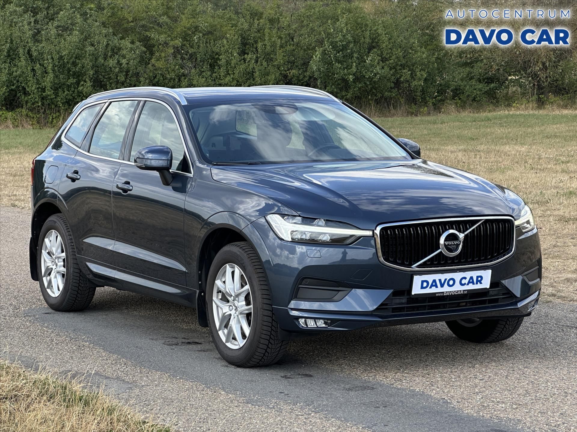 Volvo XC60, 2,0 145 kW D4 AWD Momentum