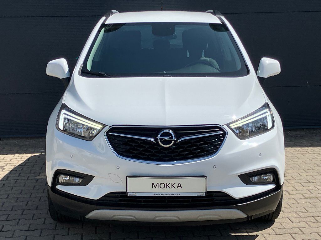 Opel Mokka, X ENJOY 1.6 (85kW) MT5 - fotka 2
