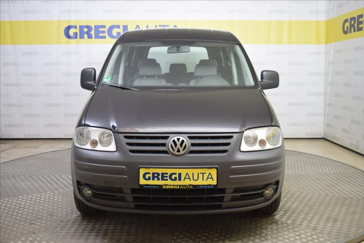 Volkswagen Caddy, 1,9 TDi DSG LIFE PO STK